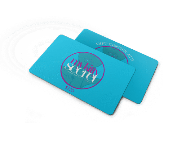 My Kitty Secret Gift Card