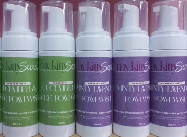 Ph Balancing Plant Based Foam Wash