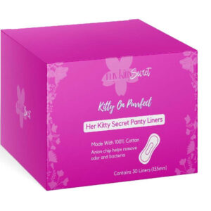 Kitty Organic Individually Wrapped Panty Liners