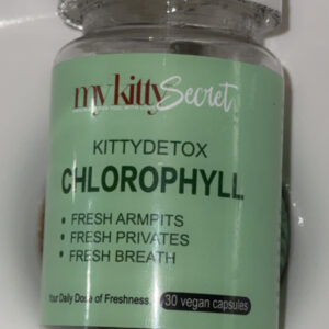 KittyDetox Chlorophyll