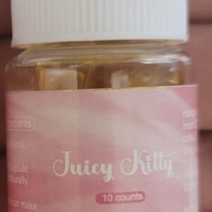 Secret Weapon (Our Juicy Kitty and Please Her capsules contains 10 count)