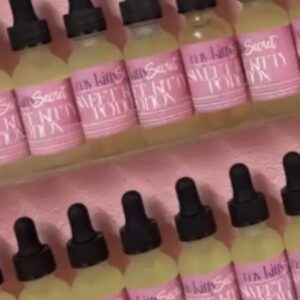 Sweet Kitty Potion 2.0