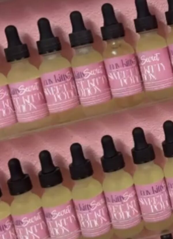 Sweet Kitty Potion 2.0