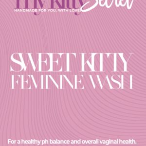 Sweet Kitty Feminine Wash