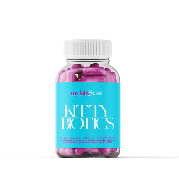KittyBiotics (60 Probiotics Gummie)