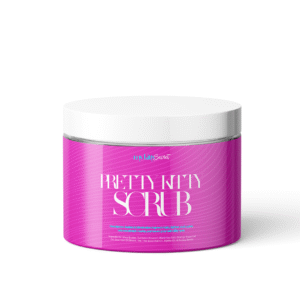 Pretty Kitty Scrub 6oz