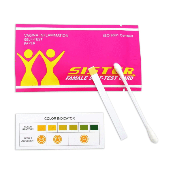 Vagina pH Tester Kit (2) - Image 2