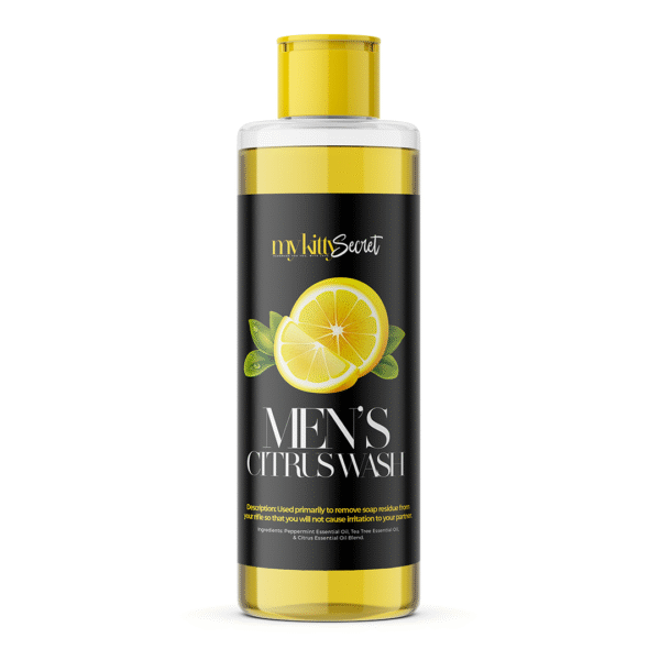 Men's Citrus Wash (8oz)
