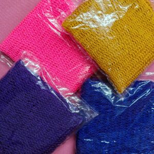 MKS African Exfoliating Net (Assorted Colors)