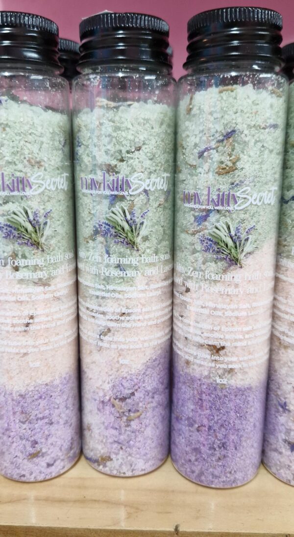 Kitty Zen Bath Salts
